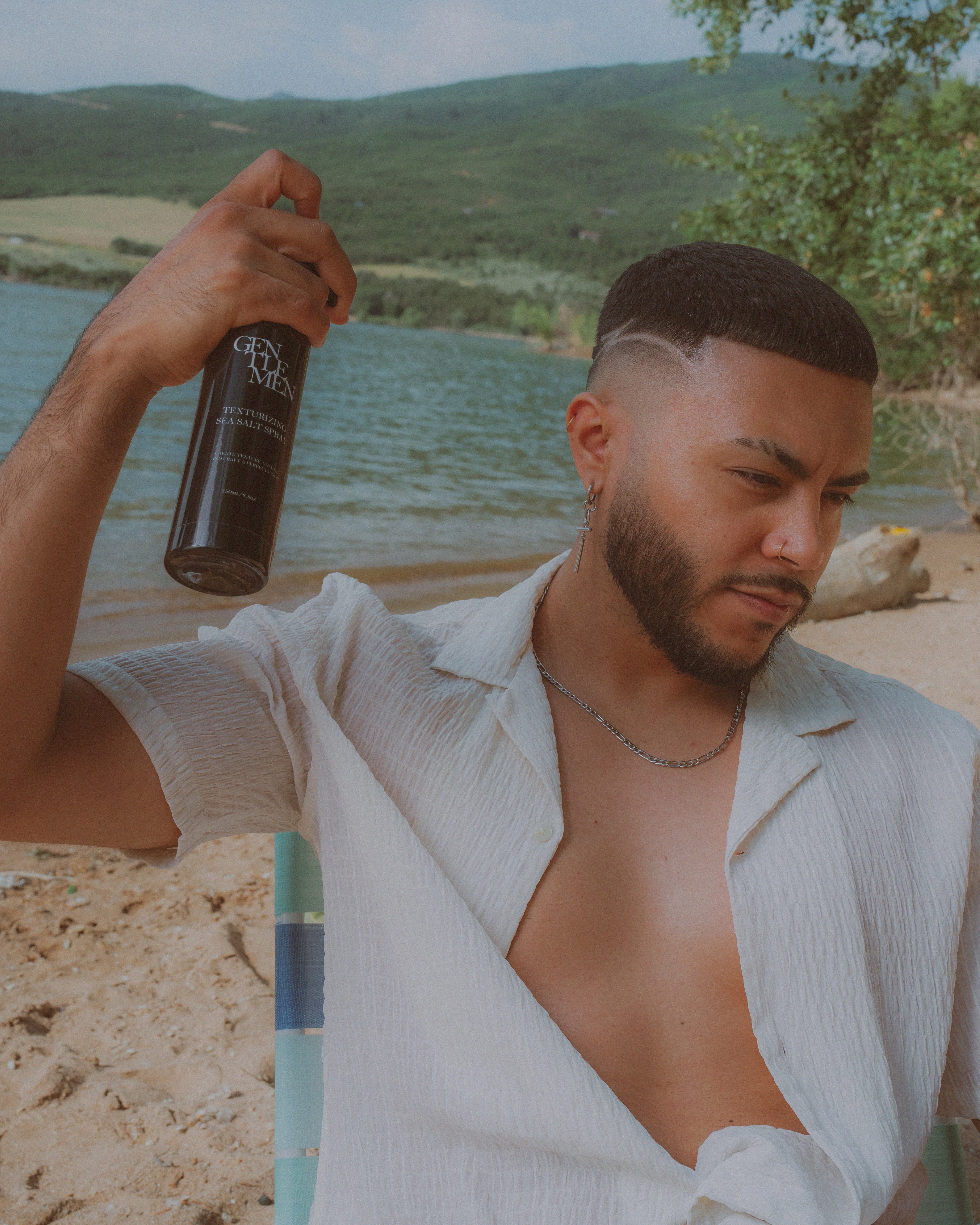 Sea Salt Spray