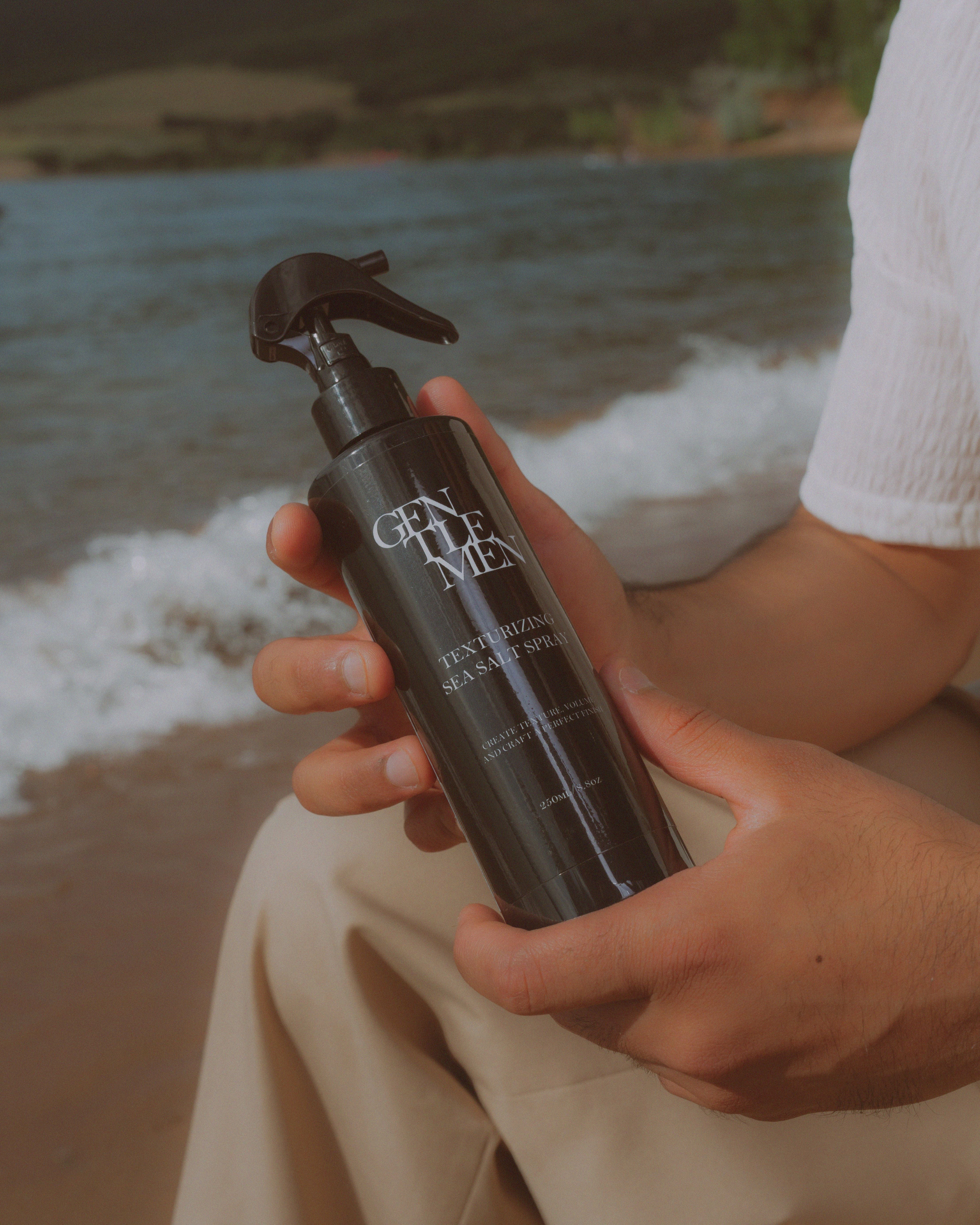 Sea Salt Spray